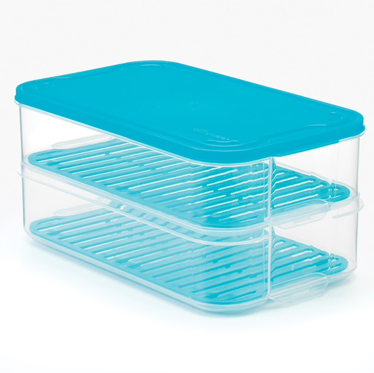 Stay Fresh Stackable Bins