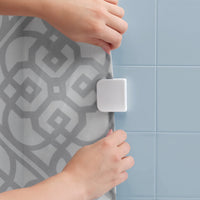 Bathroom Curtain Clips