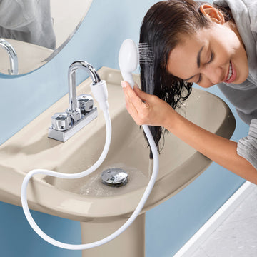 Sink Shower Extension