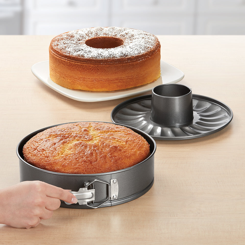 Springform Pan 19 Cm Cake Tin Dual Springform Pan Betterware