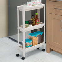 Slim Storage Cart