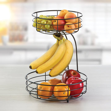 Stackable Fruit Basket