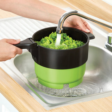 Collapsible Collander