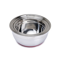 Stainless-Steel Bowls