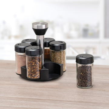 Spice Turntable