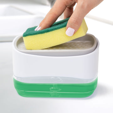 Sponge Soap Dispenser