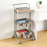 Supplies Cart