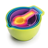Rainbow Bowl Set