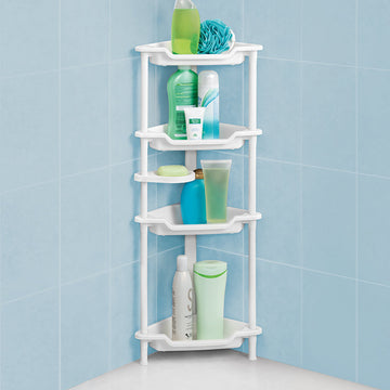 Shower Corner Shelf