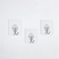 Adhesive Hooks Value Pack 6pc