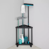 Cleaning Corner Shelf