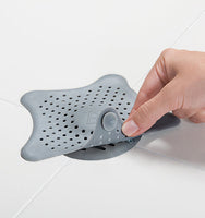 Flat Drain Strainer