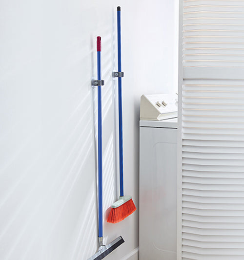 Broom Holder