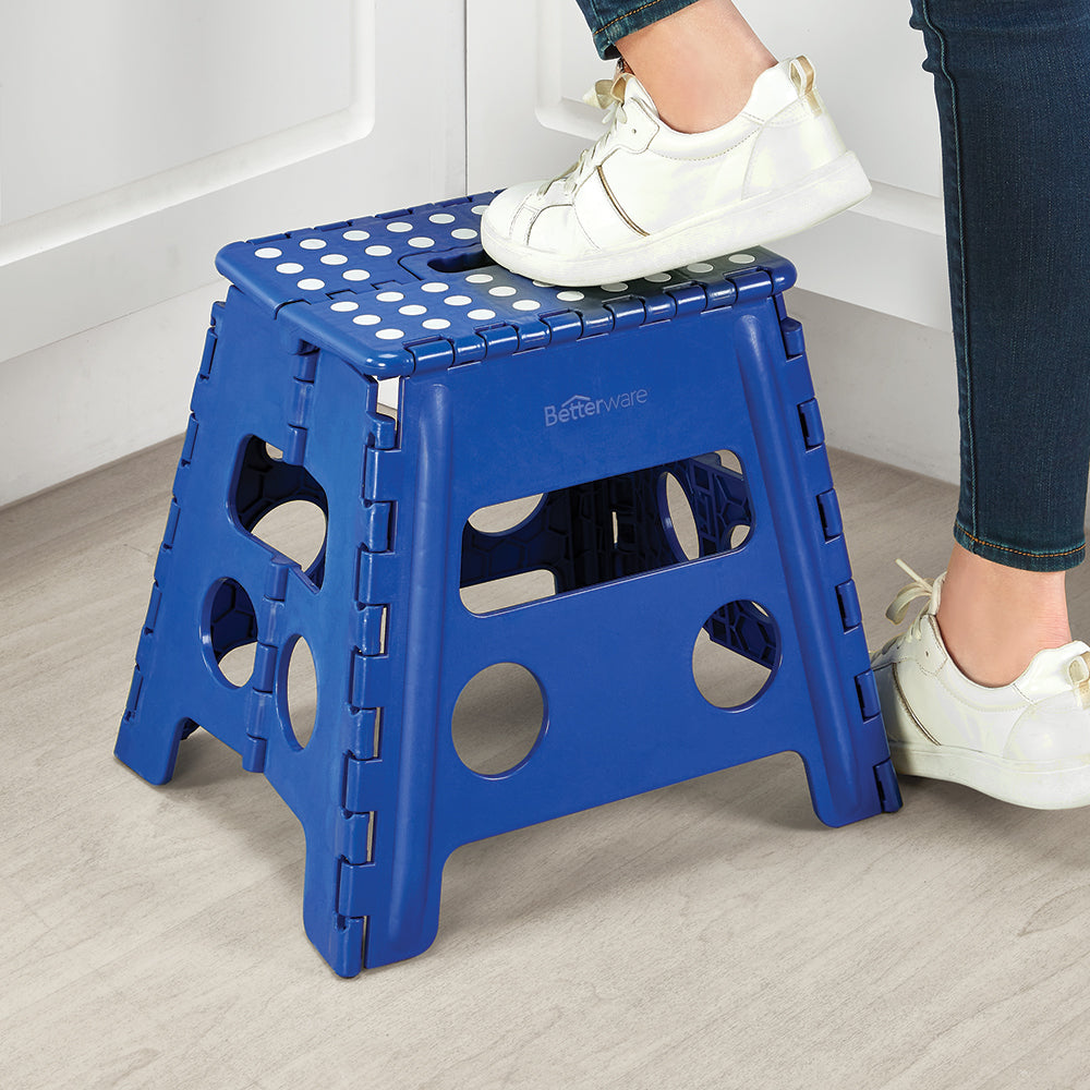 Folding Step Stool