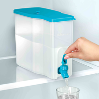 Slim Beverage Dispenser