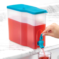 Slim Beverage Dispenser