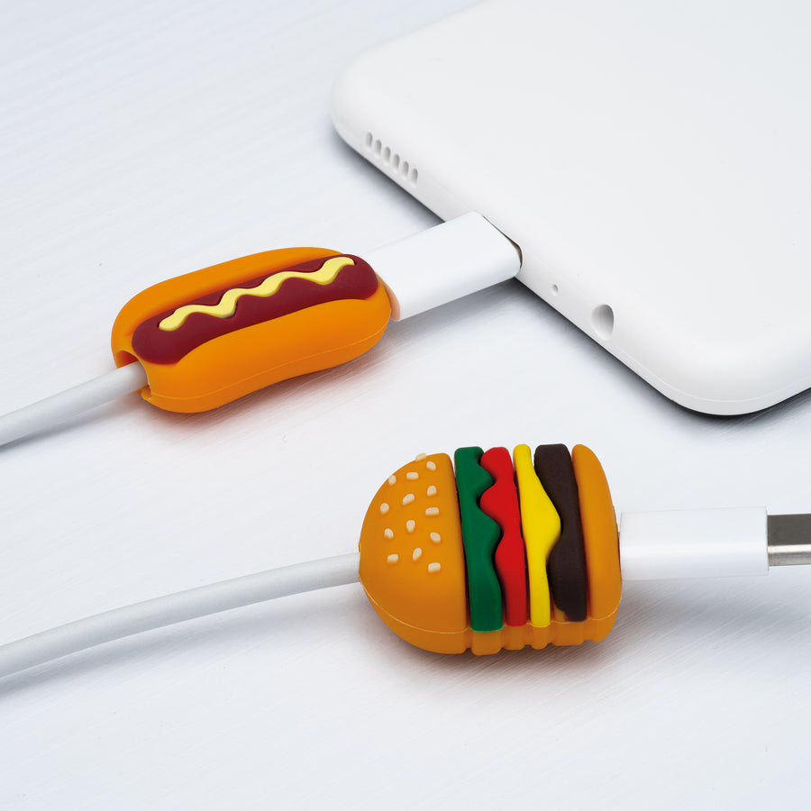 Burger Cable Protector