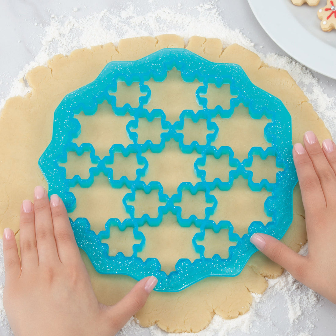 Snowflake Cookie Cutter