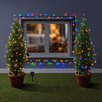 Solar Christmas Lights