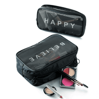 Mesh Toiletry Bags