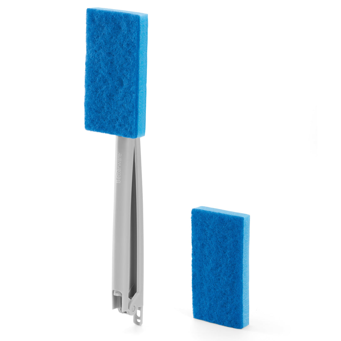 Extendable Tile Scrubber