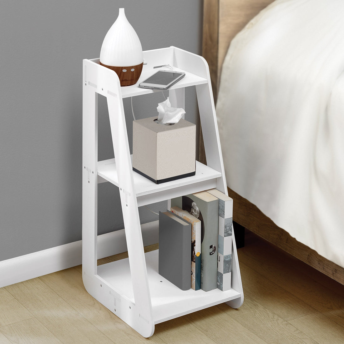 Tiered Side Table