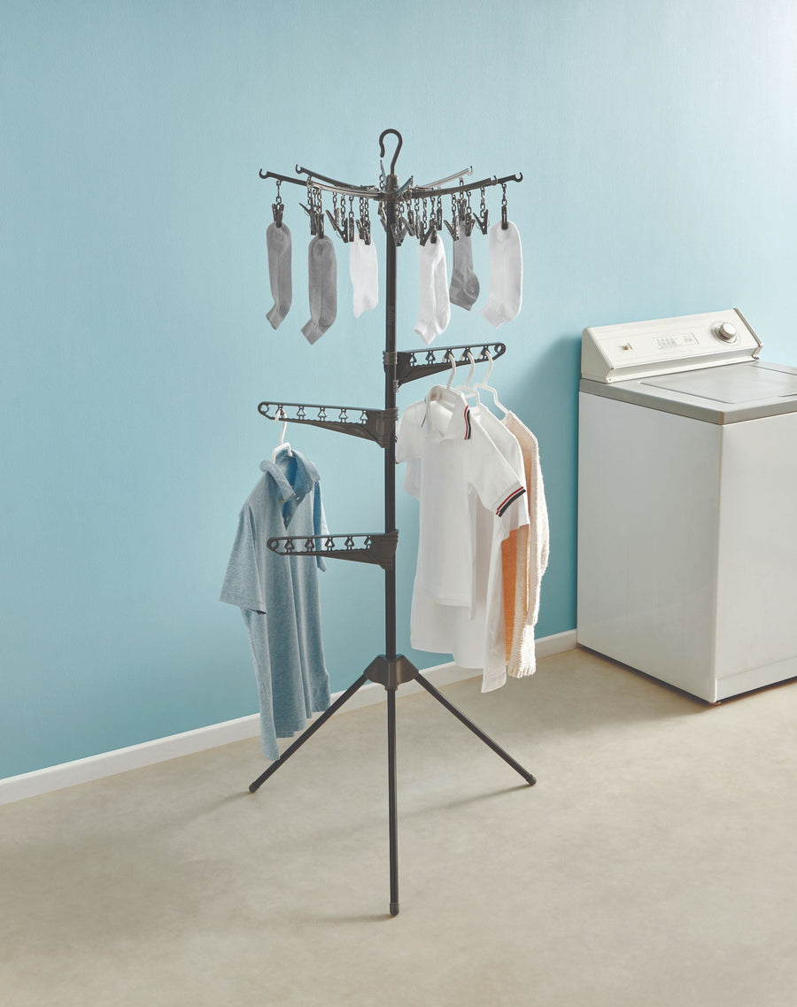 Tripod Drying Rack