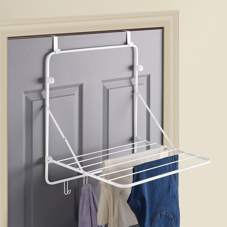 Door Drying Rack