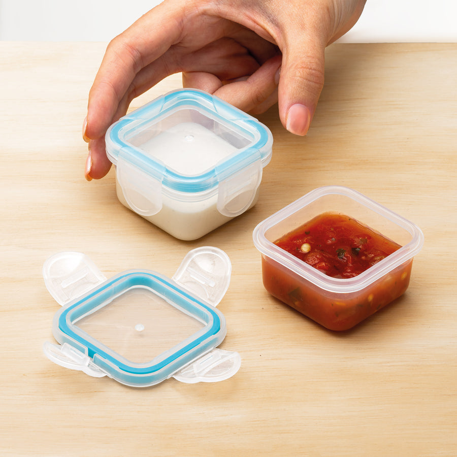 Condiment Containers