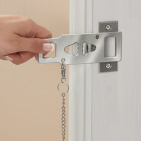 Portable Door Lock