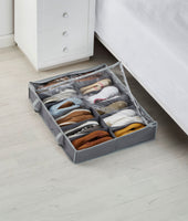 Underbed Shoe Case