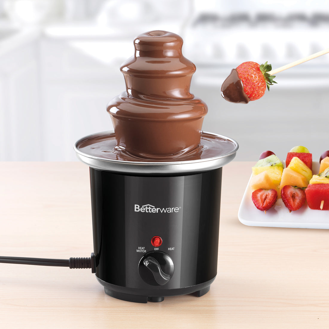 Mini Chocolate Fountain