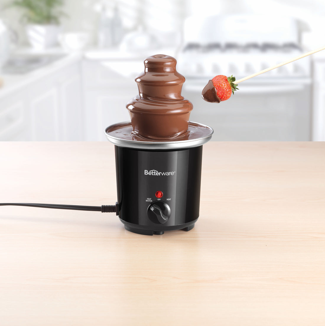 Mini Chocolate Fountain