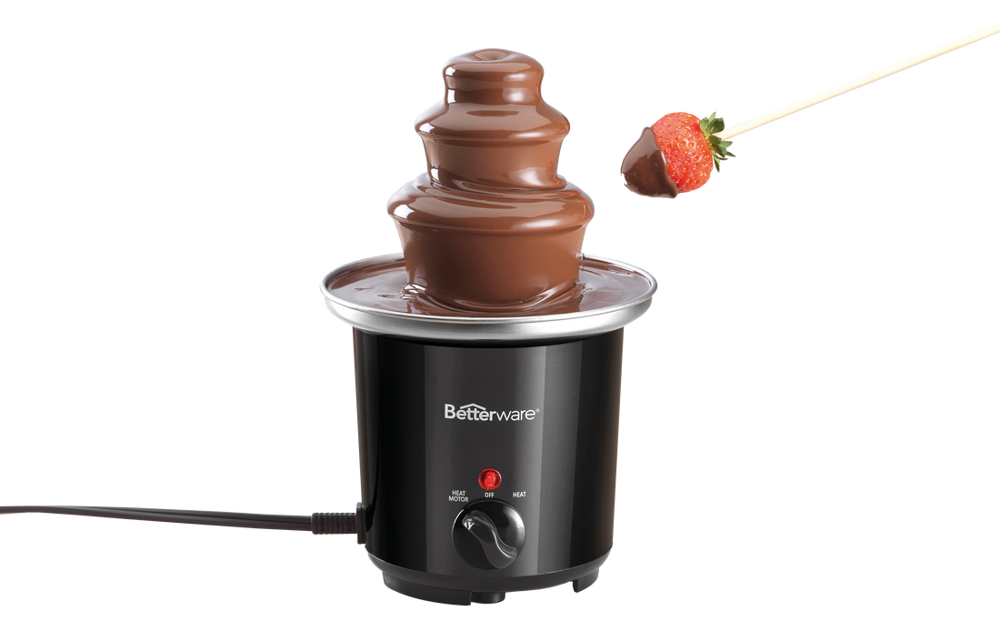 Mini Chocolate Fountain