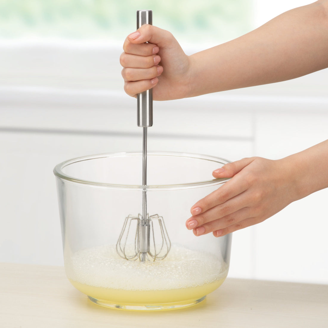 Rotating Whisk