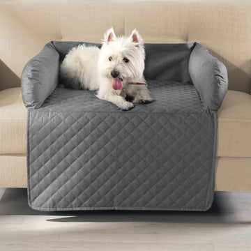 Pet Bolster Blanket