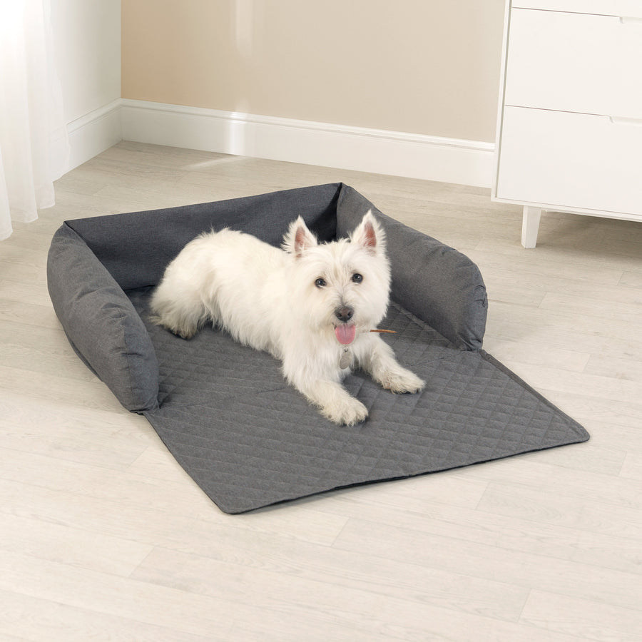 Pet Bolster Blanket