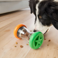 Treat Dispensing Pet Puzzle