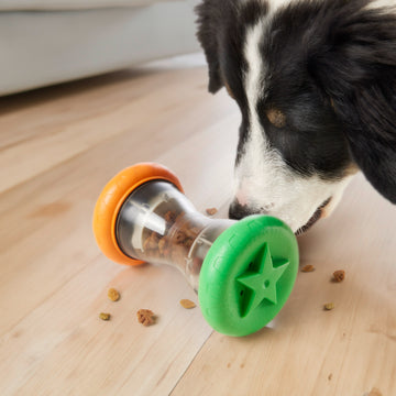 Treat Dispensing Pet Puzzle