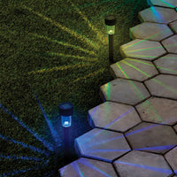 Solar Diamond Lights