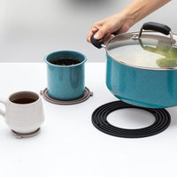 Silicone Trivet Set