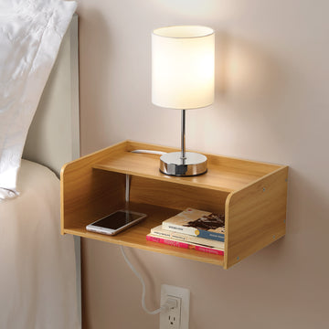 Floating Nightstand Set