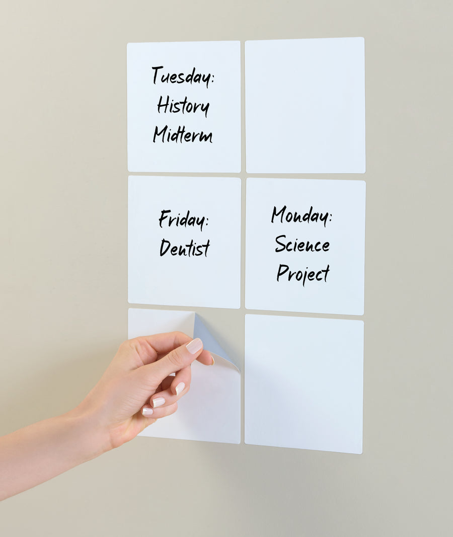 Reusable Sticky Notes