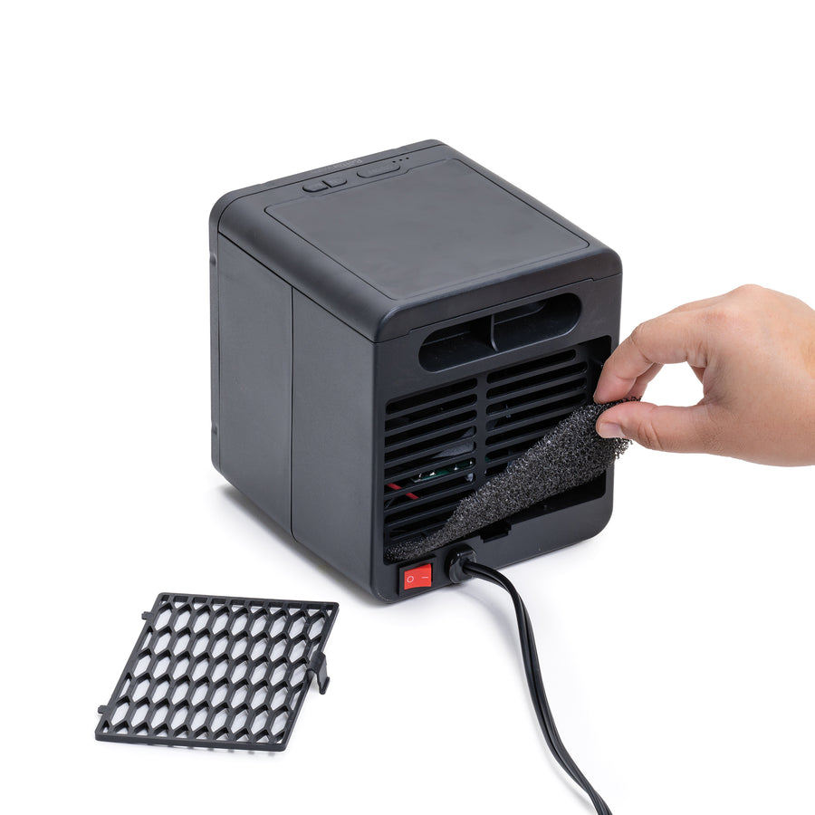 Compact Space Heater