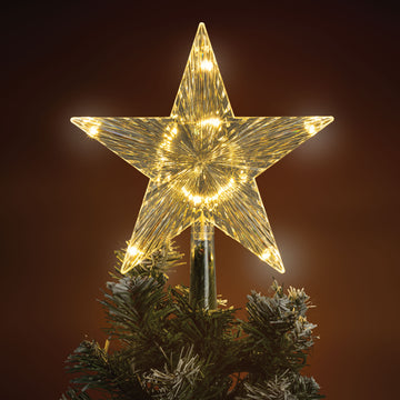 Christmas Tree Topper