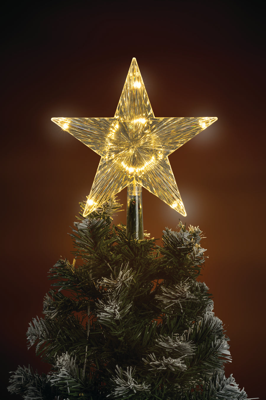 Christmas Tree Topper