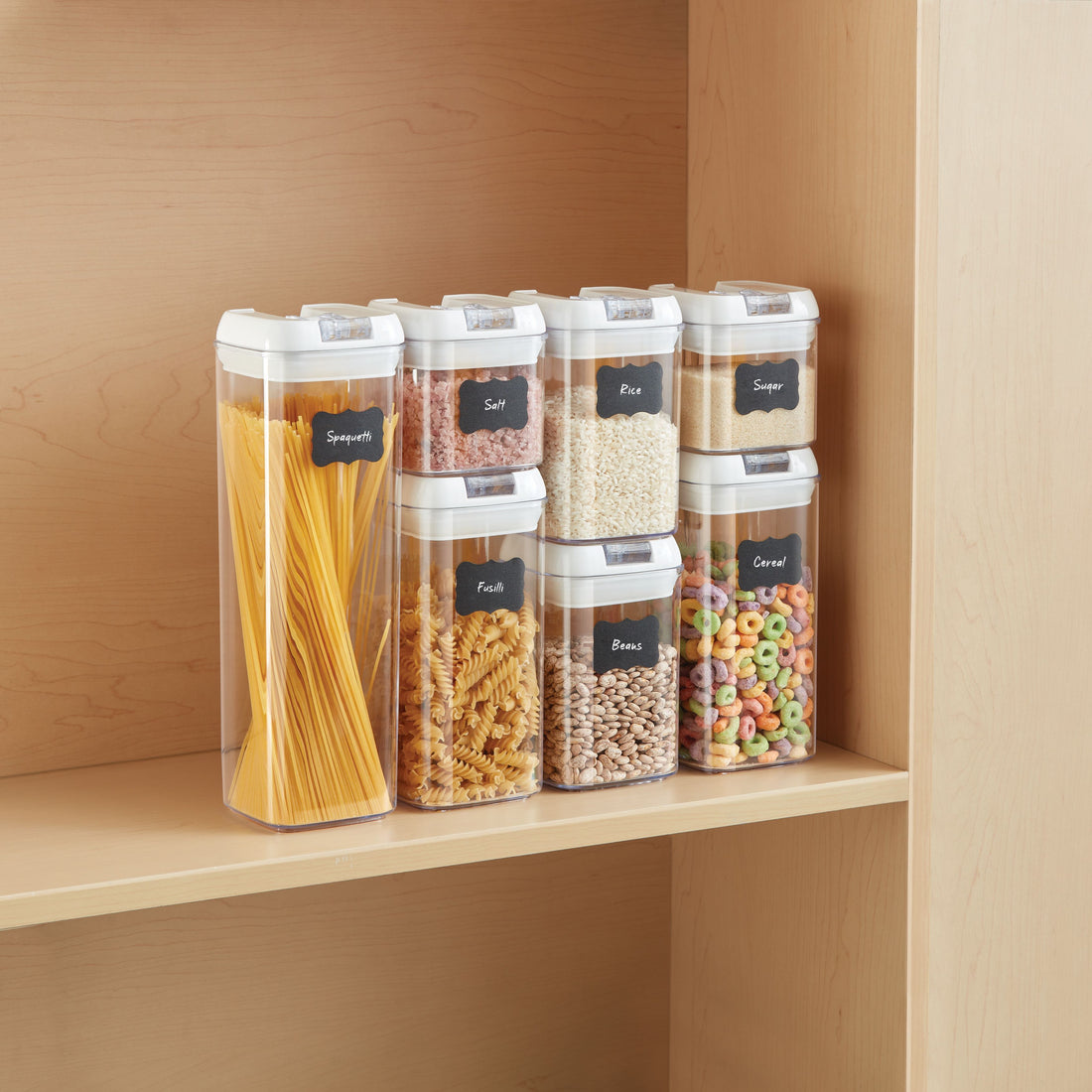 Pantry Container Set