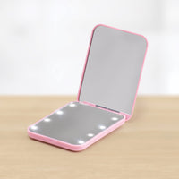 LED Compact Mirror