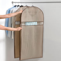 Latte Garment Bag