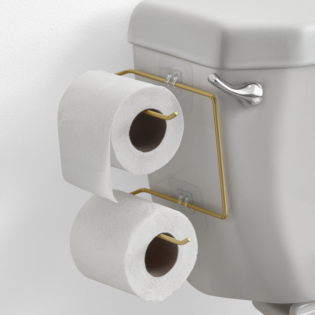 Gold Toilet Paper Holder